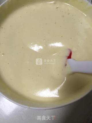 鲜奶草莓蛋糕的做法步骤：6