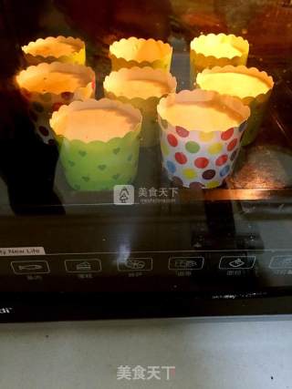 鲜奶草莓蛋糕的做法步骤：8