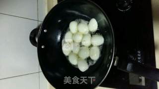 黄豆酱炒煎鸡蛋*超级好吃的做法步骤：2