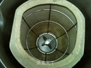 燕麦黑黄豆浆的做法步骤：4