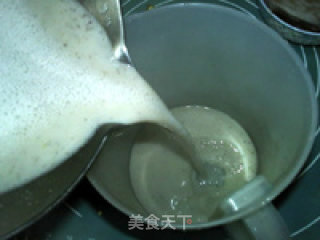 燕麦黑黄豆浆的做法步骤：13