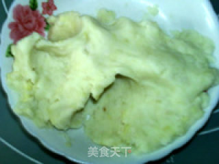 蜂蜜紫薯山药糕的做法步骤：11
