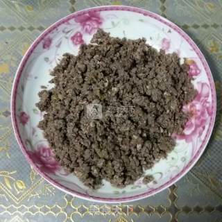 炒沫货（虾仔）的做法步骤：3