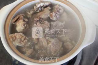 红烧牛腩--冬天了，就是喜欢炖点肉的做法步骤：4