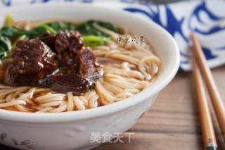 红烧牛腩--冬天了，就是喜欢炖点肉的做法步骤：8