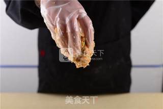 好吃到眼泪流下来|水晶虾饺的做法步骤：2