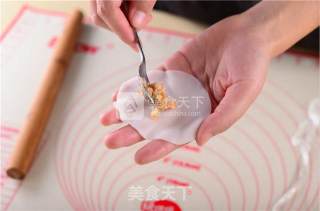 好吃到眼泪流下来|水晶虾饺的做法步骤：8