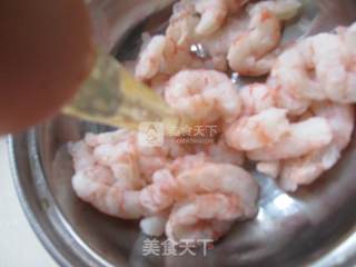 虾仁豆腐的做法步骤：2