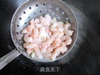 虾仁豆腐的做法步骤：5