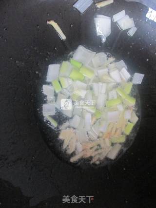 虾仁豆腐的做法步骤：6
