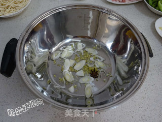 扁豆焖面的做法步骤：4