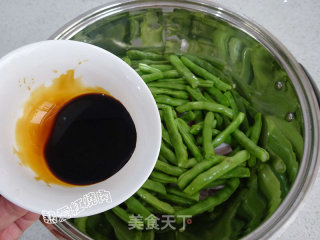 扁豆焖面的做法步骤：7
