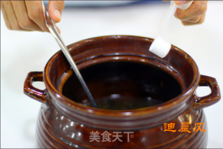 排骨瓦罐煨汤（烤箱版）的做法步骤：9