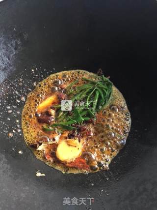 麻辣串串锅的做法步骤：7