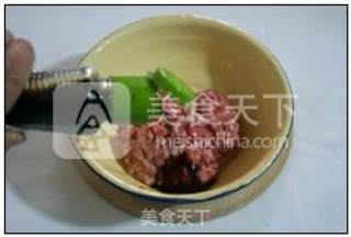 茄饼蒸肉的做法步骤：7