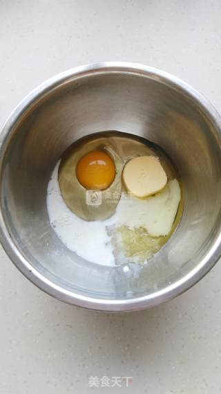健康低脂燕麦饼干的做法步骤：1