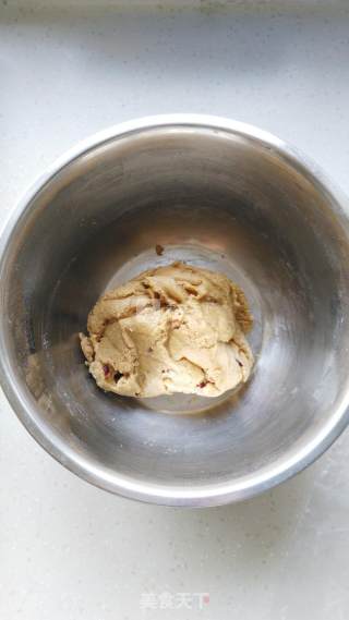 健康低脂燕麦饼干的做法步骤：8