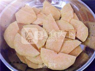 彩色馒头的做法步骤：1