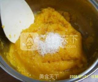 彩色馒头的做法步骤：2