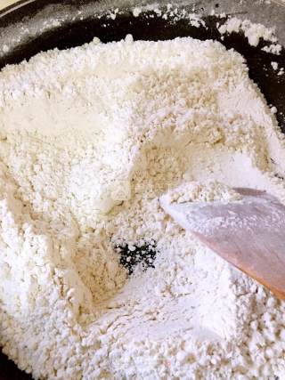 洛阳果子油茶的做法步骤：1