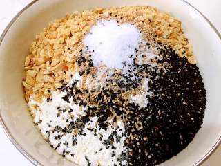 洛阳果子油茶的做法步骤：2