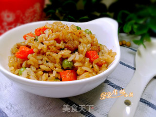 香菇什锦饭的做法步骤：18