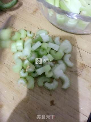香辣虾尾的做法步骤：3