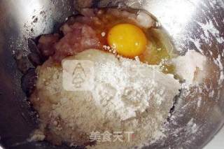 蔬菜天妇罗的做法步骤：3