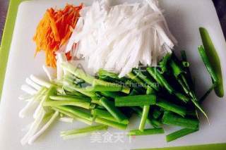 蔬菜天妇罗的做法步骤：4