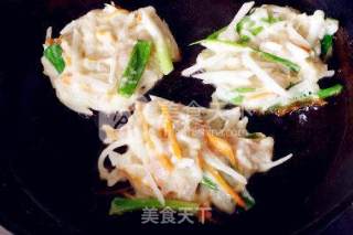 蔬菜天妇罗的做法步骤：6
