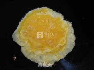 滑蛋虾仁的做法步骤：5