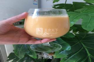 排毒清肠，美白丰胸佳饮——木瓜乳酸饮的做法步骤：7