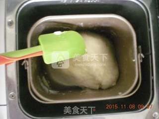 辣味吐司的做法步骤：3