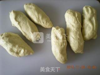 辣味吐司的做法步骤：4
