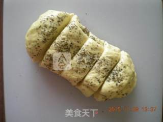 辣味吐司的做法步骤：6