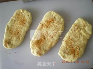 辣味吐司的做法步骤：8