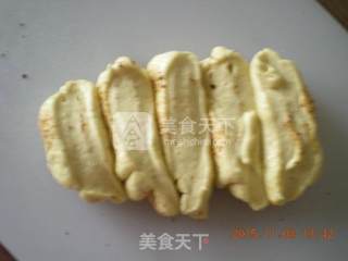 辣味吐司的做法步骤：9