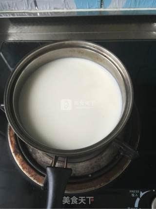 杏仁豆腐的做法步骤：7