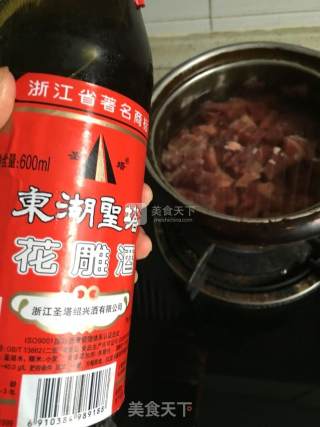 番茄胡萝卜牛腩的做法步骤：2