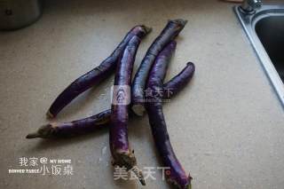 手撕茄条的做法步骤：1