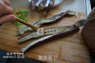 手撕茄条的做法步骤：3