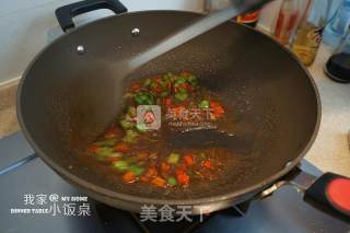 手撕茄条的做法步骤：7
