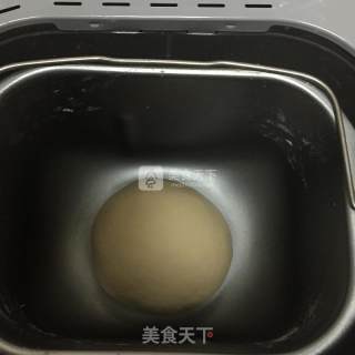 香葱芝士包的做法步骤：1