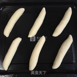 香葱芝士包的做法步骤：5
