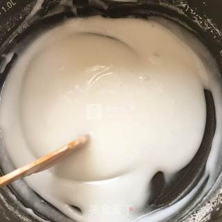 汤种花环豆沙包的做法步骤：1