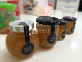 蜂蜜柚子茶的做法步骤：9