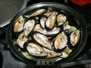 小八爪鱼豉汁锅的做法步骤：8