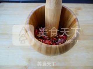 水煮肉片的做法步骤：3