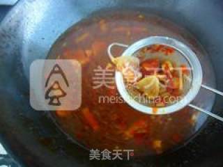 水煮肉片的做法步骤：7