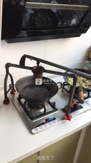 河捞面的做法步骤：7